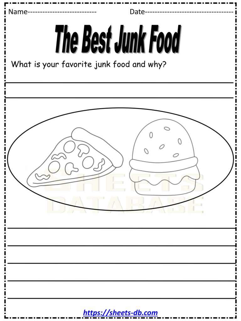Opinion Writing Worksheets – Sheets