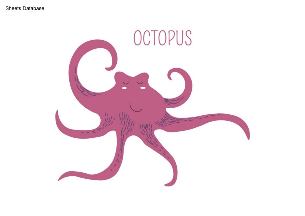 Animals Cards – Sheets