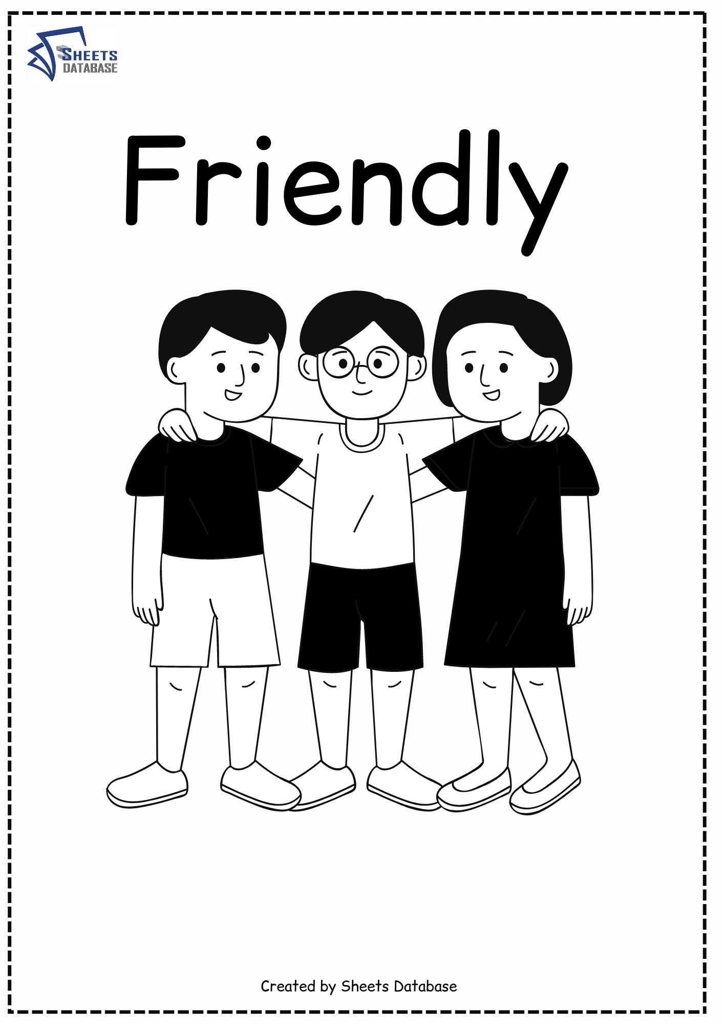 Feelings worksheets – Sheets