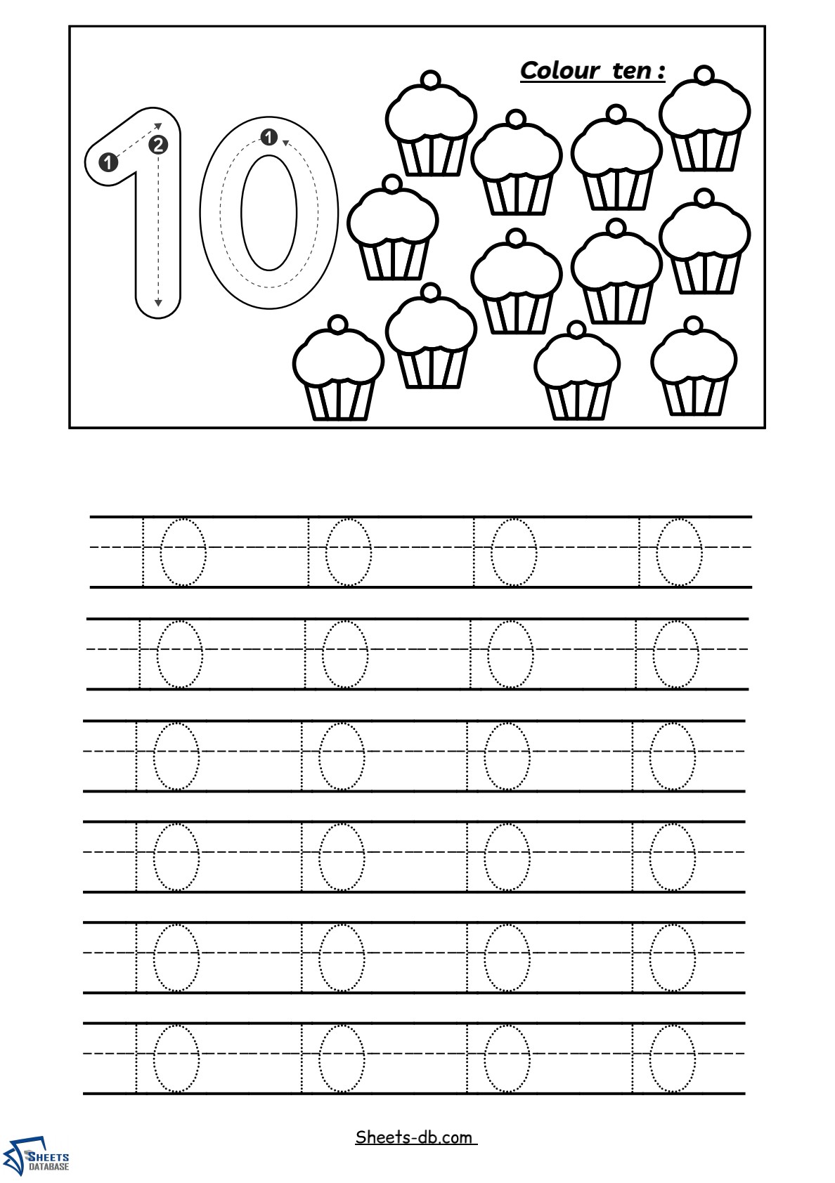 Numbers sheets-db.com _11