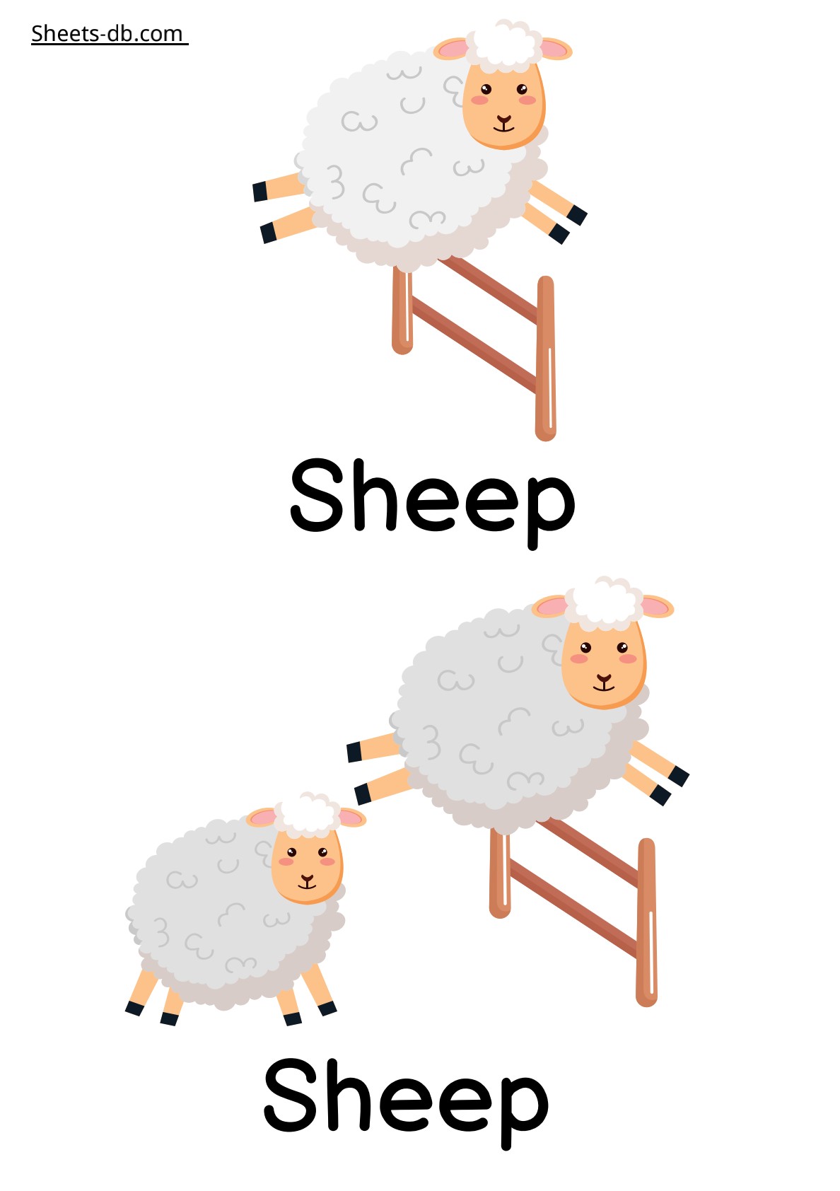 Sheets-db.com. Irregular plural _9