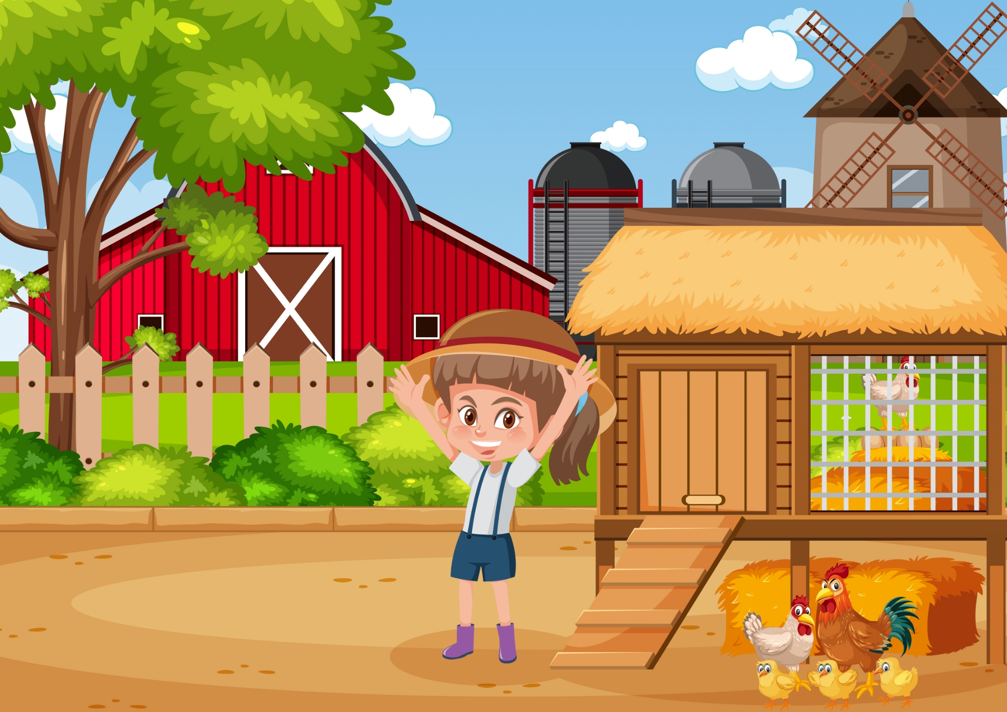 Describing Cards Sheets