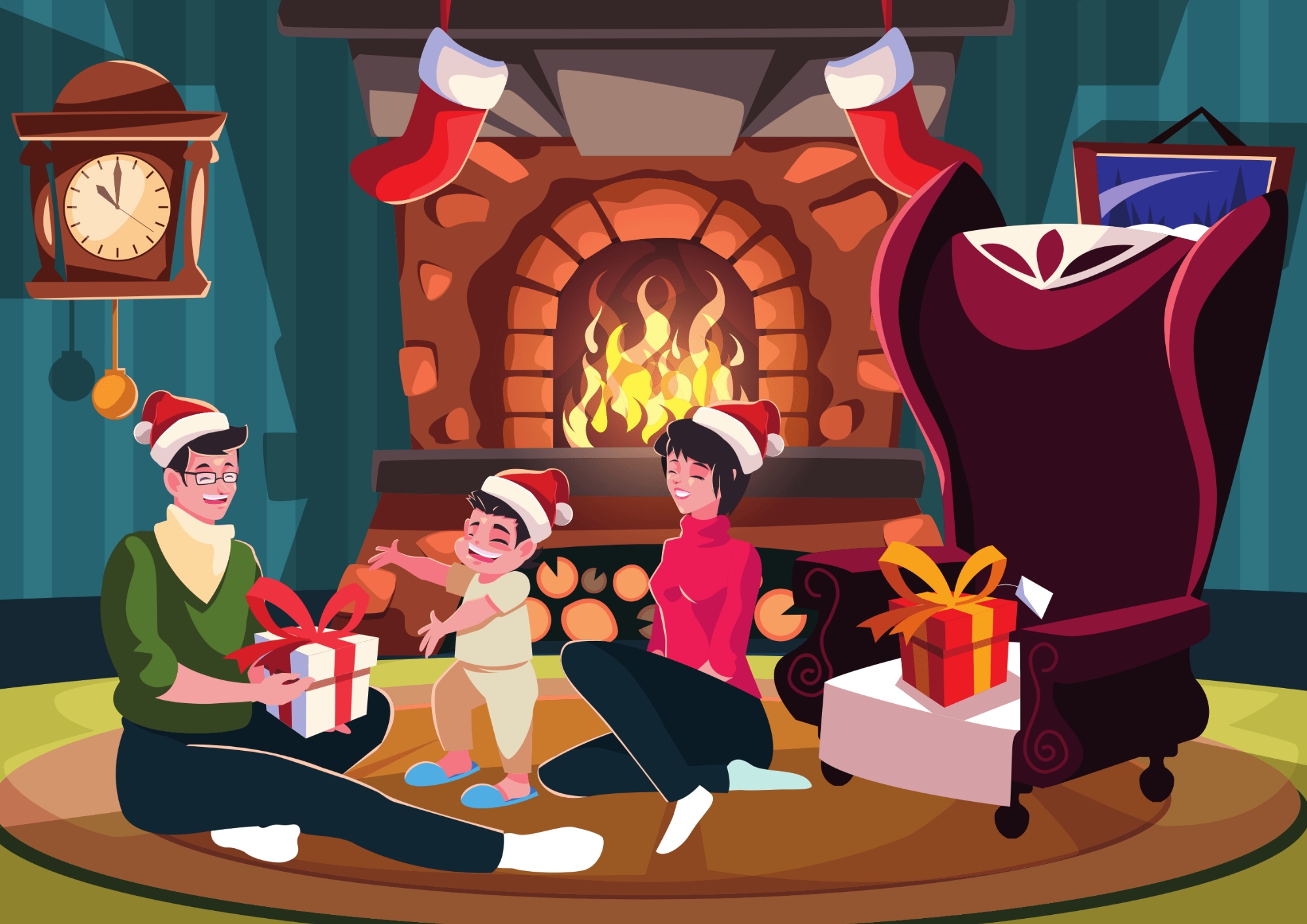 Describing Cards Sheets