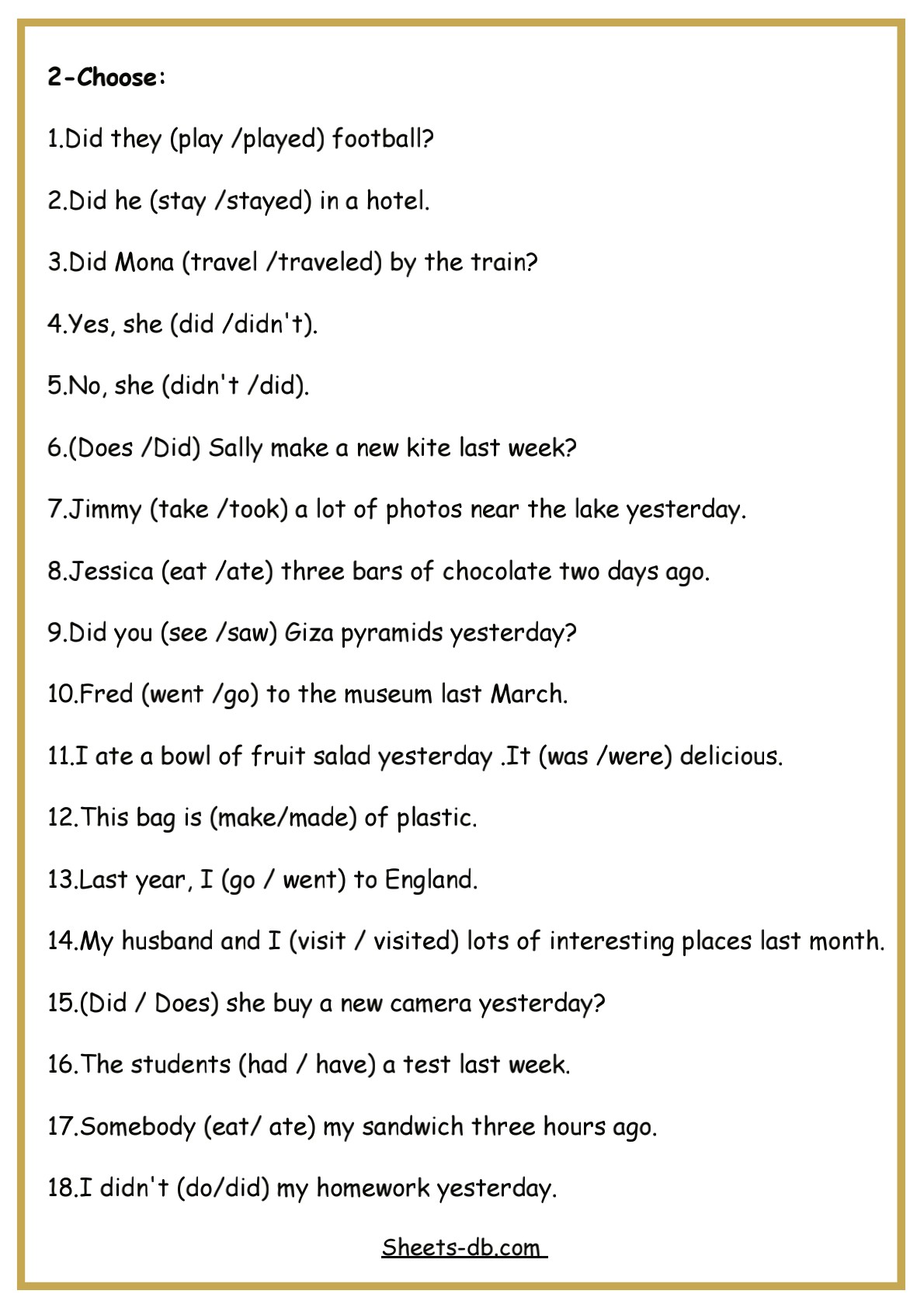 Grammar booklet sheets-db.com _34