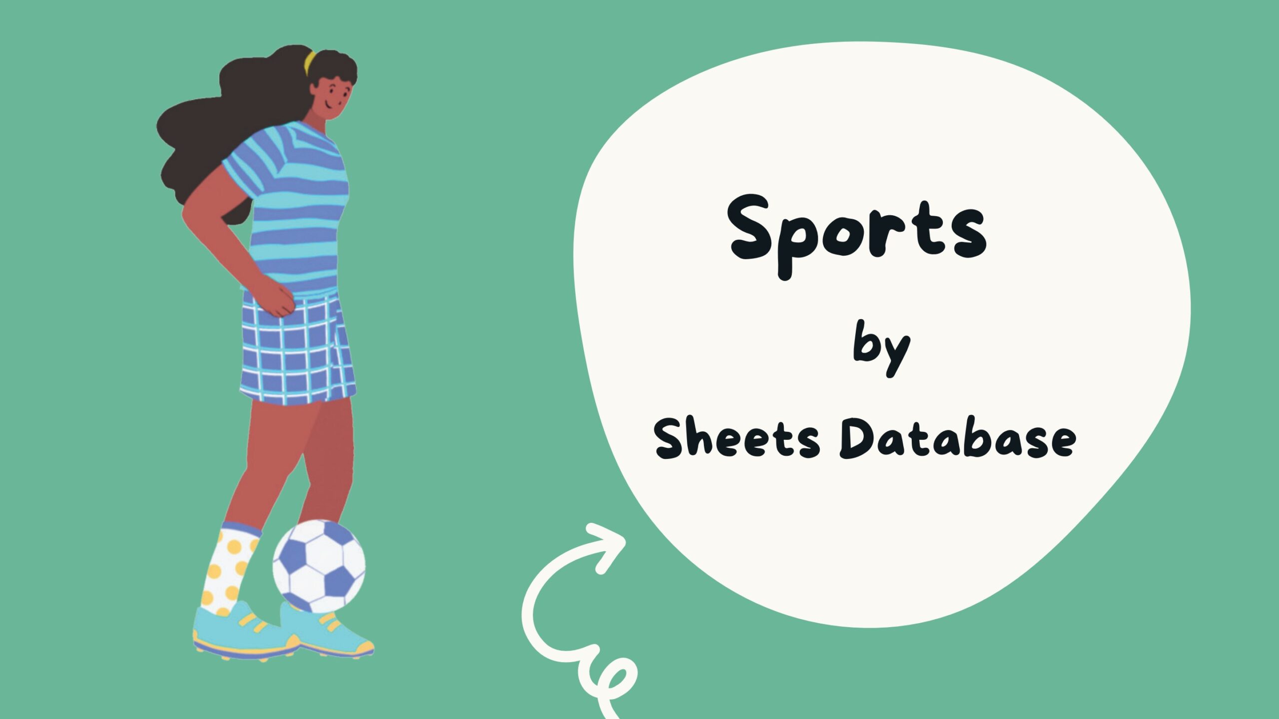 Sheets Database sports Flashcards _1